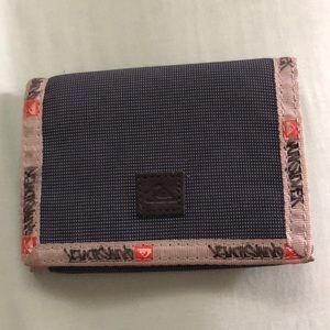 Quick silver wallet